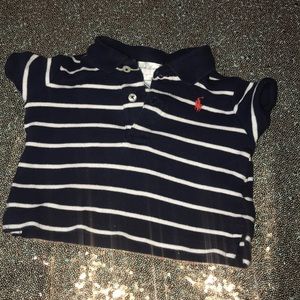 🐝 Ralph Lauren Polo Shirt 3MO